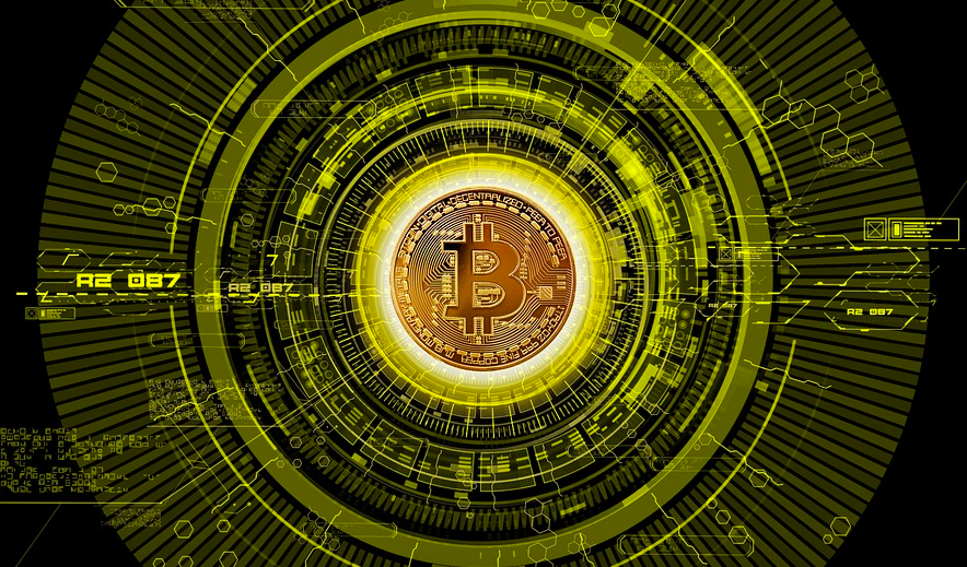 Handelen in Bitcoins