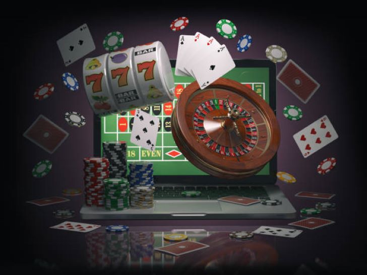 Online Casino Spelen met een Stabiele Internetverbinding